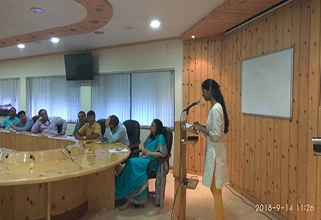Kavita Path Pratiyogita