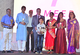 Visit by Shri Rajiv Kumar