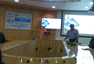 A lecture on ‘Waste Management SAMEER