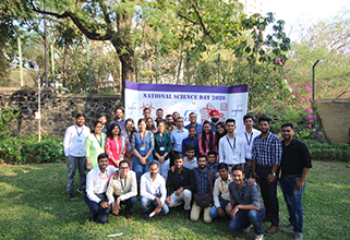 National Science Day 2020