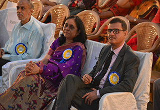 Visit by Shri Rajiv Kumar