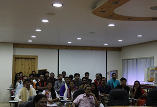 Prize distribution
