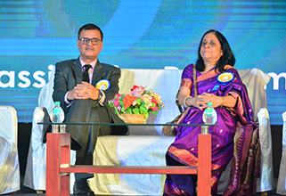 Visit by Shri Rajiv Kumar