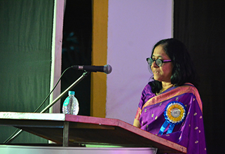 Visit by Shri Rajiv Kumar