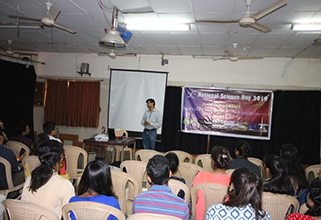National Science Day 2019