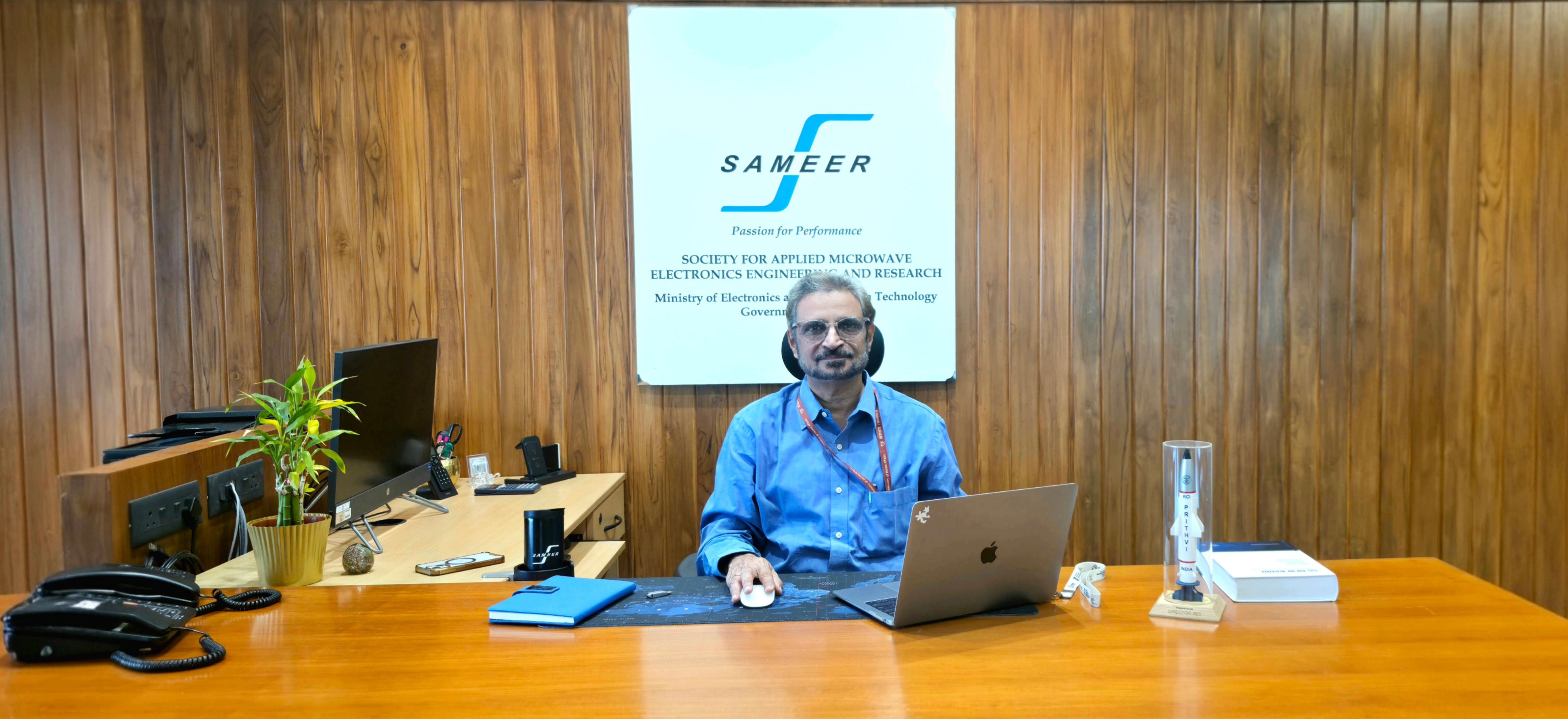 Sameer Rahoo 2 SAMEER