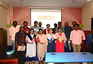 HINDI DIWAS Celebrations