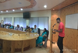 Kavita Path Pratiyogita