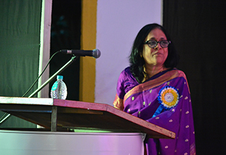 Visit by Shri Rajiv Kumar