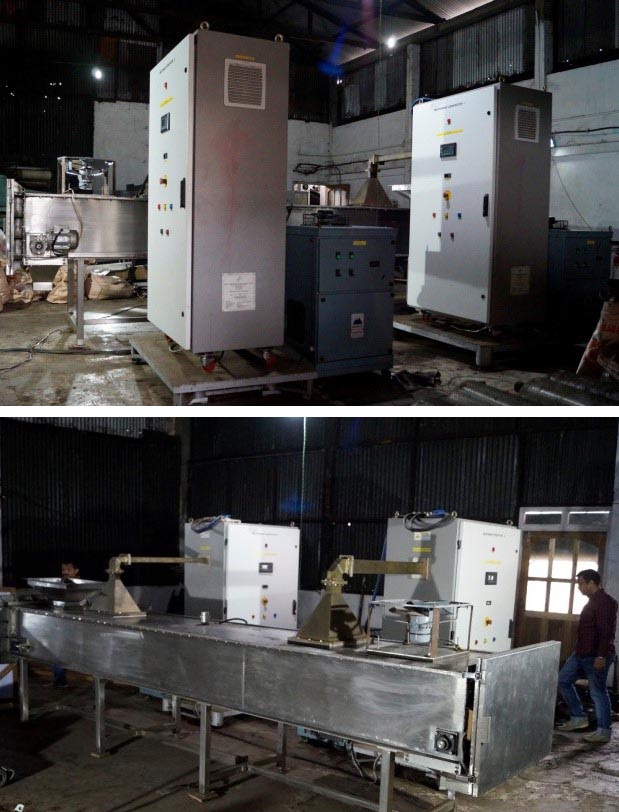 High Power Microwave Activities